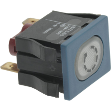 Non branding jelzőfény fehér 230V beépíthető gépek kiegészítői