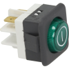 Non branding jelzőfény zöld 10A 250V