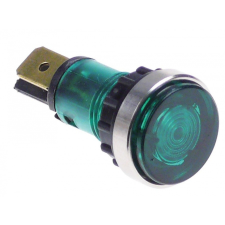 Non branding JELZŐFÉNY ZÖLD 230V beépíthető gépek kiegészítői