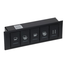 Non branding Kávébillentyűzet Classe 7 E/14 Ppo Assy. kisháztartási gépek kiegészítői