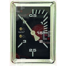 Non branding Kazán nyomásmérő ø 52 mm 0÷3 bar kisháztartási gépek kiegészítői