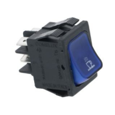 Non branding KÉK BIPOLÁRIS KAPCSOLÓ 16A 250V kisháztartási gépek kiegészítői
