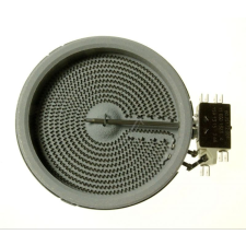 Non branding KERÁM FŐZŐLAP BETÉT, D: 145MM 1200W beépíthető gépek kiegészítői