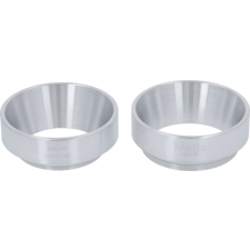 Non branding KÉTCSATORNÁS KÁVÉDARÁLÓ TÖLTŐTÖLCÉR 53/58mm kisháztartási gépek kiegészítői