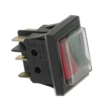 Non branding KETTŐS NYOMÓGOMB 16A 250V kisháztartási gépek kiegészítői