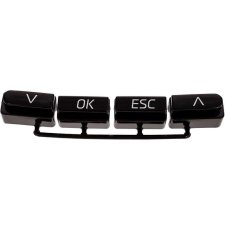 Non branding Kezelő gombok (fekete) Saeco Exprelia HD8854 kisháztartási gépek kiegészítői