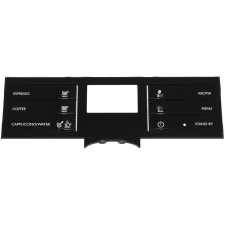 Non branding Kijelző előlap Moltio kisháztartási gépek kiegészítői