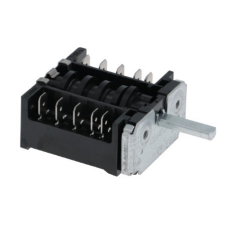 Non branding Kiválasztó kapcsoló 0-2 pozíció beépíthető gépek kiegészítői