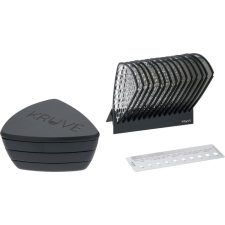 Non branding KRUVE SIFTER PLUS BEAN FEKETE KIADÁS kisháztartási gépek kiegészítői