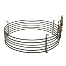 Non branding Külső fűtőelem 9000W 230V beépíthető gépek kiegészítői