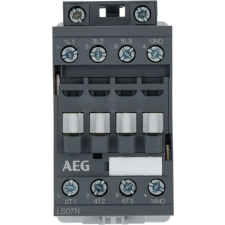 Non branding Mágneskapcsoló AEG LS7K 18A 230V 7.5Kw beépíthető gépek kiegészítői