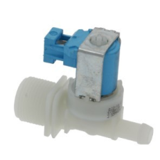 Non branding Mágnesszelep 1-WAY 180°- beépíthető gépek kiegészítői