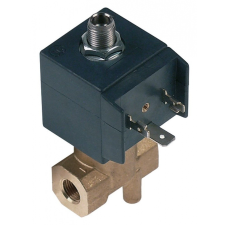 Non branding Mágnesszelep 3- utas ø 1/8"F 24V kisháztartási gépek kiegészítői