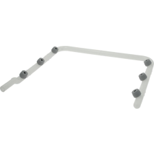 Non branding műanyag felső mosókar beépíthető gépek kiegészítői