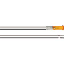 Non branding narancssárga jelzőfény 5Vdc beépíthető gépek kiegészítői