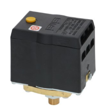 Non branding NYOMÁSKAPCSOLÓ P203T02 2-PÓLUSÚ 20A 1/4' kisháztartási gépek kiegészítői