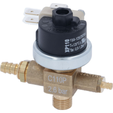 Non branding NYOMÁSKAPCSOLÓ XP110 UL SZELEPPEL C110 kisháztartási gépek kiegészítői