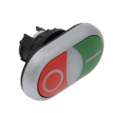 Non branding nyomógomb panel zöld-piros kisháztartási gépek kiegészítői