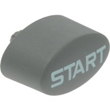 Non branding nyomógomb "START" HORIZONT. 23x13 mm beépíthető gépek kiegészítői