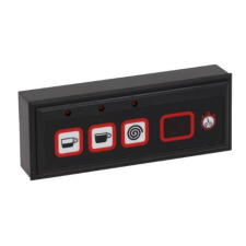 Non branding NYOMÓGOMBOS PANEL 3 GOMBOS kisháztartási gépek kiegészítői