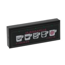 Non branding NYOMÓGOMBOS PANEL 5 GOMBOS kisháztartási gépek kiegészítői