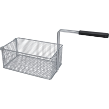Non branding Olajsütő kosár 290x180x120 mm kisháztartási gépek kiegészítői