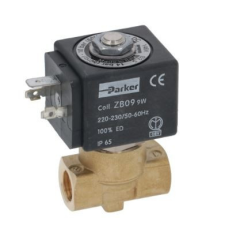 Non branding PARKER 2-ÚTÚ MÁGNESSZELEP 230V 50/60Hz kisháztartási gépek kiegészítői