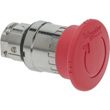 Non branding Piros nyomógomb beépíthető gépek kiegészítői