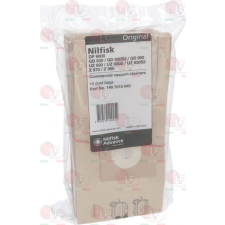 Non branding PORSZÍVÓZSÁKOK NILFISK 1407015040 kisháztartási gépek kiegészítői