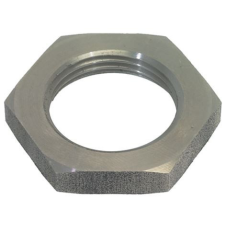 Non branding rozsdamentes acél gyűrűs anya 3/4" beépíthető gépek kiegészítői