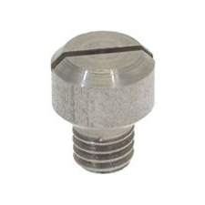 Non branding rozsdamentes acél öblítő csavar beépíthető gépek kiegészítői