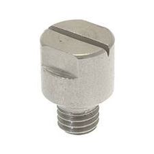 Non branding rozsdamentes acél öblítő csavar M5x1 beépíthető gépek kiegészítői