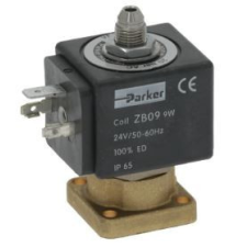 Non branding SOLENOID SZELEP PARKER 3-UTAS 24V 50/60Hz kisháztartási gépek kiegészítői