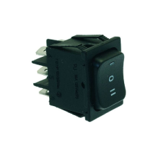 Non branding STABIL VÁLASZTÓKAPCSOLÓ 2-PÓLUSÚ FEKETE kisháztartási gépek kiegészítői