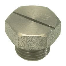 Non branding STAINLESS STEEL NOZZLE ? 1/8" beépíthető gépek kiegészítői