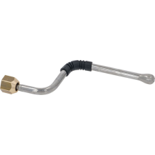 Non branding STEAM PIPE ST. STEEL COLD TOUCH kisháztartási gépek kiegészítői