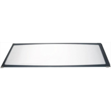 Non branding sütő ajtó belső üveg 1340x485 mm beépíthető gépek kiegészítői