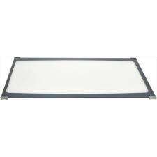 Non branding sütő ajtó belső üveg 768x485 mm beépíthető gépek kiegészítői