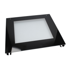 Non branding SÜTŐAJTÓ ÜVEG FS50M 400-GOR200 WH PAST beépíthető gépek kiegészítői