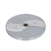 Non branding szeletelő lemez zöldség szeletelőhöz ívelt 1mm