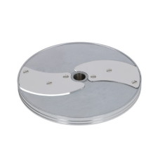 Non branding szeletelő lemez zöldség szeletelőhöz ívelt 1mm kisháztartási gépek kiegészítői