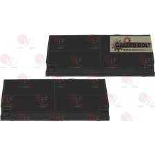 Non branding SZÉNSZŰRŐ KÉSZLET PÁRAELSZÍVÓHOZ 2 DB beépíthető gépek kiegészítői