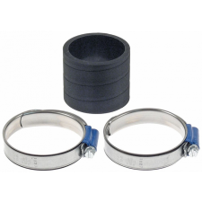 Non branding szilikon gőz cső beépíthető gépek kiegészítői