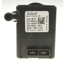 Non branding SZIVATTYÚ ASKOLL M318 50HZ SPK beépíthető gépek kiegészítői