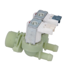 Non branding Szolenoid szelep T&amp;P 2-WAY 180° beépíthető gépek kiegészítői