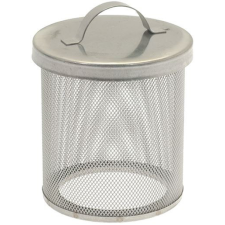 Non branding Szűrő rozsdamentes ? 90x105 mm beépíthető gépek kiegészítői