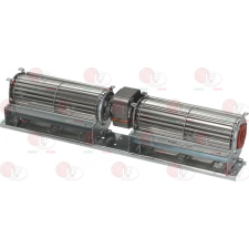 Non branding TANGENCIÁLIS VENTILÁTOR 240x2 mm kisháztartási gépek kiegészítői