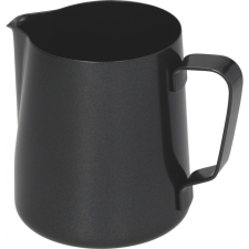 Non branding Tejhabosító kancsó 0.40 l fekete PTFE bevonattal kávéfőző kellék