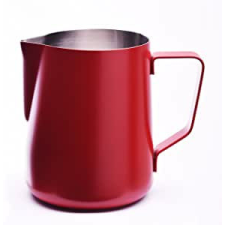 Non branding tejkancsó JOEFREX piros 0.59 L / 20oz kávéfőző kellék