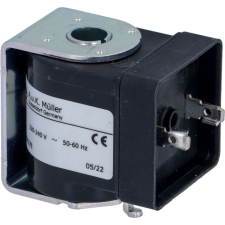 Non branding tekercs MÜLLER 230V 60Hz beépíthető gépek kiegészítői